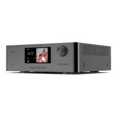 ROTEL RAS-5000 BLACK INTEGRATED STREAMER STEREO PASTIPRINĀTĀJS
