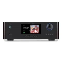 ROTEL RAS-5000 BLACK INTEGRATED STREAMER STEREO PASTIPRINĀTĀJS