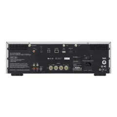 ROTEL RAS-5000 SILVER INTEGRATED STREAMER STEREO PASTIPRINĀTĀJS