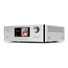 ROTEL RAS-5000 SILVER INTEGRATED STREAMER STEREO PASTIPRINĀTĀJS