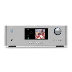 ROTEL RAS-5000 SILVER INTEGRATED STREAMER STEREO PASTIPRINĀTĀJS