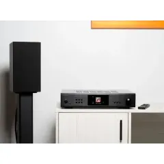 ROTEL S14 BLACK INTEGRATED STREAMER STEREO PASTIPRINĀTĀJS