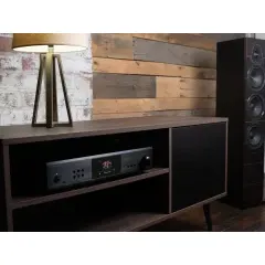 ROTEL S14 BLACK INTEGRATED STREAMER STEREO PASTIPRINĀTĀJS