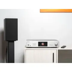 ROTEL S14 SILVER INTEGRATED STREAMER STEREO PASTIPRINĀTĀJS