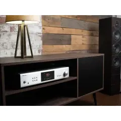 ROTEL S14 SILVER INTEGRATED STREAMER STEREO PASTIPRINĀTĀJS