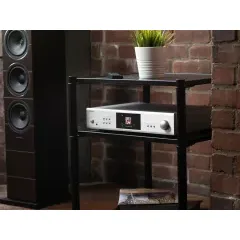 ROTEL S14 SILVER INTEGRATED STREAMER STEREO PASTIPRINĀTĀJS