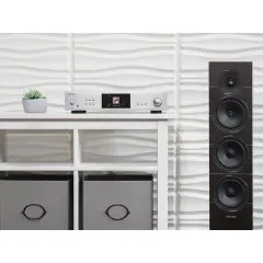 ROTEL S14 SILVER INTEGRATED STREAMER STEREO PASTIPRINĀTĀJS