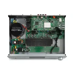 ROTEL S14 SILVER INTEGRATED STREAMER STEREO PASTIPRINĀTĀJS