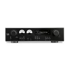 T+A SYMPHONIA BLACK STREAMING STEREO PASTIPRINĀTĀJS