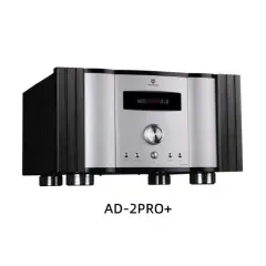TONEWINNER AD-2PRO+ BLACK/SILVER STEREO PASTIPRINĀTĀJS
