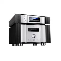 TONEWINNER AD-2PRO+ BLACK/SILVER STEREO PASTIPRINĀTĀJS