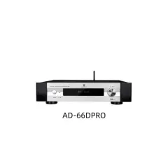 TONEWINNER AD-66DPRO BLACK/SILVER STEREO PASTIPRINĀTĀJS