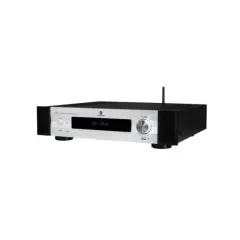 TONEWINNER AD-66DPRO BLACK/SILVER STEREO PASTIPRINĀTĀJS