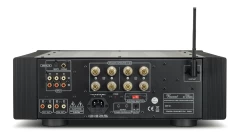 VINCENT SV-237MKII SILVER STEREO PASTIPRINĀTĀJS