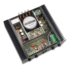 VINCENT SV-237MKII SILVER STEREO PASTIPRINĀTĀJS