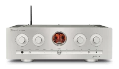 VINCENT SV-237MKII SILVER STEREO PASTIPRINĀTĀJS