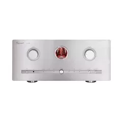 VINCENT SV-700 SILVER Class-A Hybrid STEREO PASTIPRINĀTĀJS