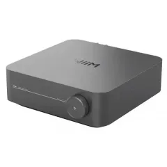WiiM AMP PRO DARK GREY STEREO PASTIPRINĀTĀJS