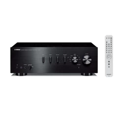 YAMAHA A-S301 Black STEREO PASTIPRINĀTĀJS
