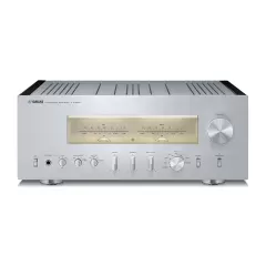 YAMAHA A-S3200 SILVER/PIANO BLACK STEREO PASTIPRINĀTĀJS