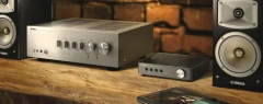 YAMAHA WXC-50 Titan Priekšpastiprinātājs STEREO PASTIPRINĀTĀJS