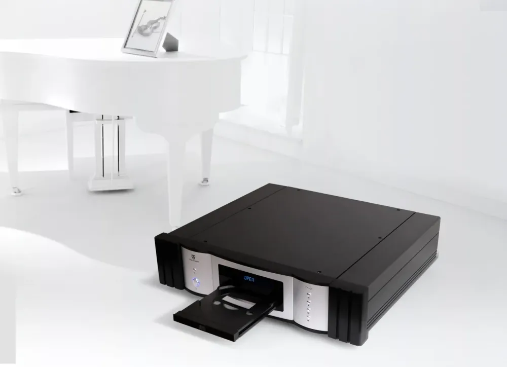 TONEWINNER TY-1CD BLACK/SILVER CD ATSKAŅOTĀJS