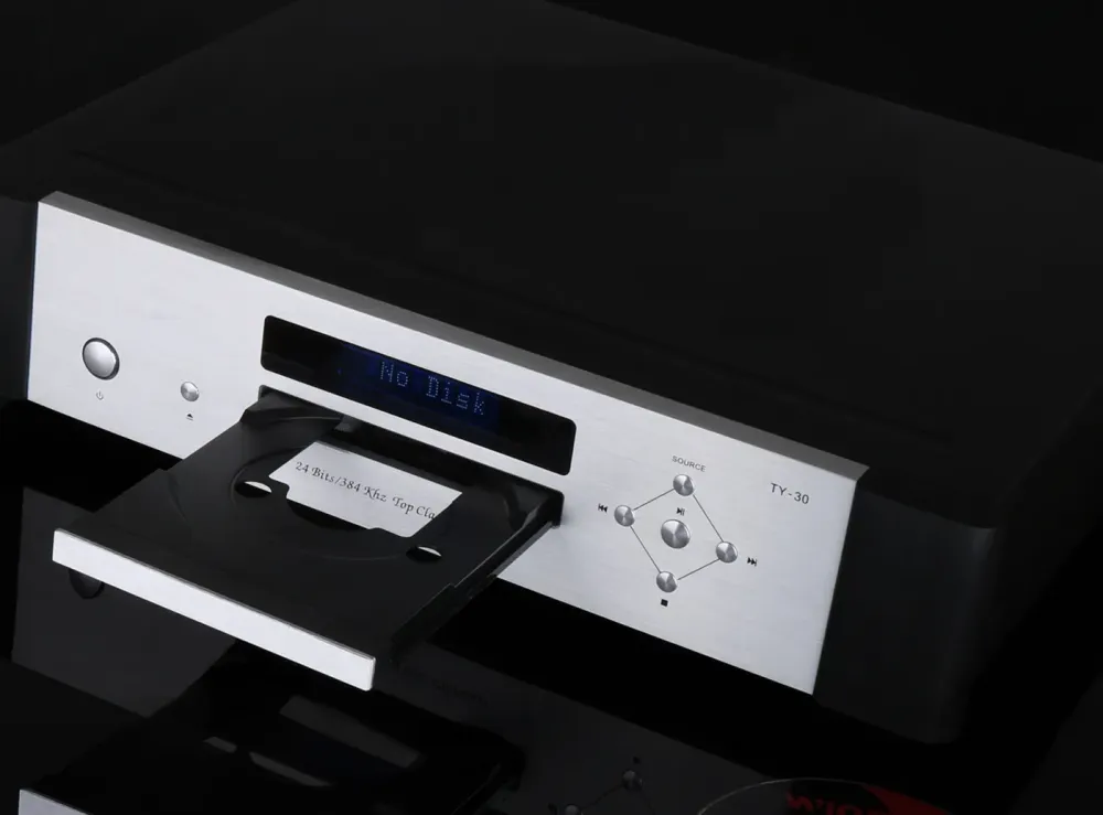 TONEWINNER TY-30 BLACK/SILVER CD ATSKAŅOTĀJS