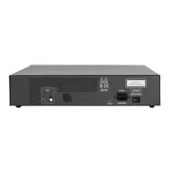 ATOLL DR100 EVOLUTION BLACK CD ATSKAŅOTĀJS