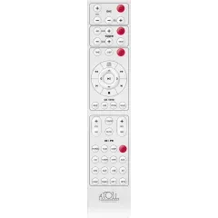 ATOLL DR400 EVOLUTION SILVER CD ATSKAŅOTĀJS