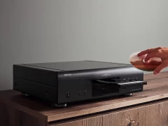 DENON DCD-1700NE BLACK CD ATSKAŅOTĀJS