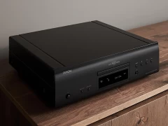 DENON DCD-1700NE BLACK CD ATSKAŅOTĀJS