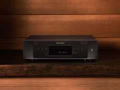 MARANTZ CD-60 BLACK CD ATSKAŅOTĀJS