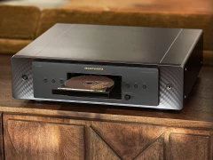 MARANTZ CD-60 BLACK CD ATSKAŅOTĀJS