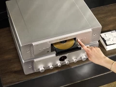 MARANTZ CD-60 SILVER GOLD CD ATSKAŅOTĀJS