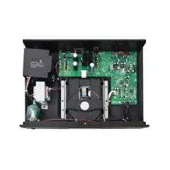 ROTEL CD14MK2 BLACK CD ATSKAŅOTĀJS