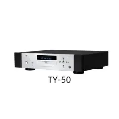TONEWINNER TY-50 BLACK/SILVER CD ATSKAŅOTĀJS
