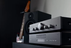 Cambridge Audio AXC25 Luna Gray CD ATSKAŅOTĀJS