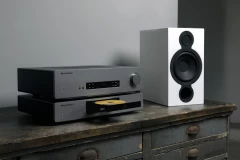 CAMBRIDGE AUDIO CXC Luna Gray CD ATSKAŅOTĀJS