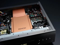 DENON DCD-A110 GREY CD ATSKAŅOTĀJS
