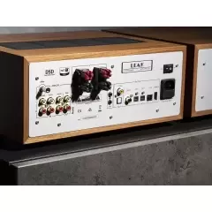 LEAK LEAK CDT WOOD CD ATSKAŅOTĀJS