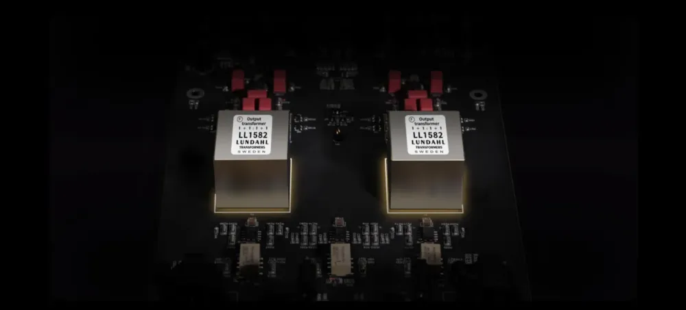 MATRIX AUDIO MS-1c BLACK TĪKLA ATSKAŅOTĀJS