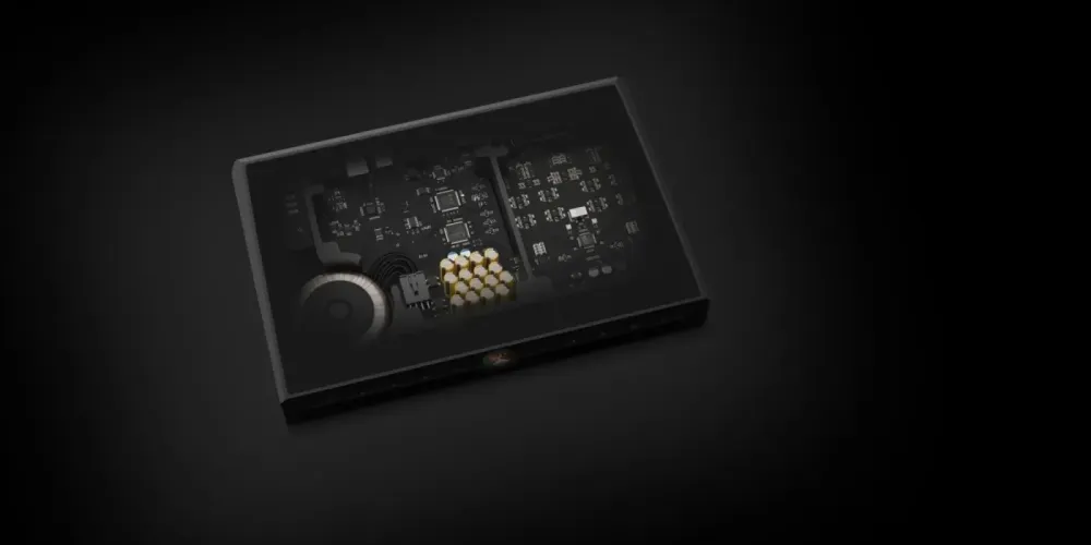 MATRIX AUDIO X-SABRE 3 BLACK DAC / TĪKLA ATSKAŅOTĀJS