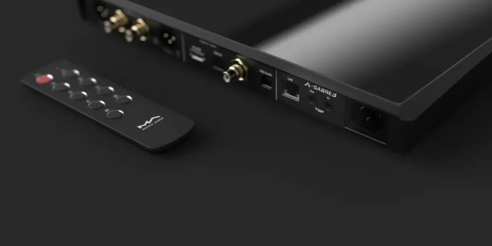 MATRIX AUDIO X-SABRE 3 BLACK DAC / TĪKLA ATSKAŅOTĀJS