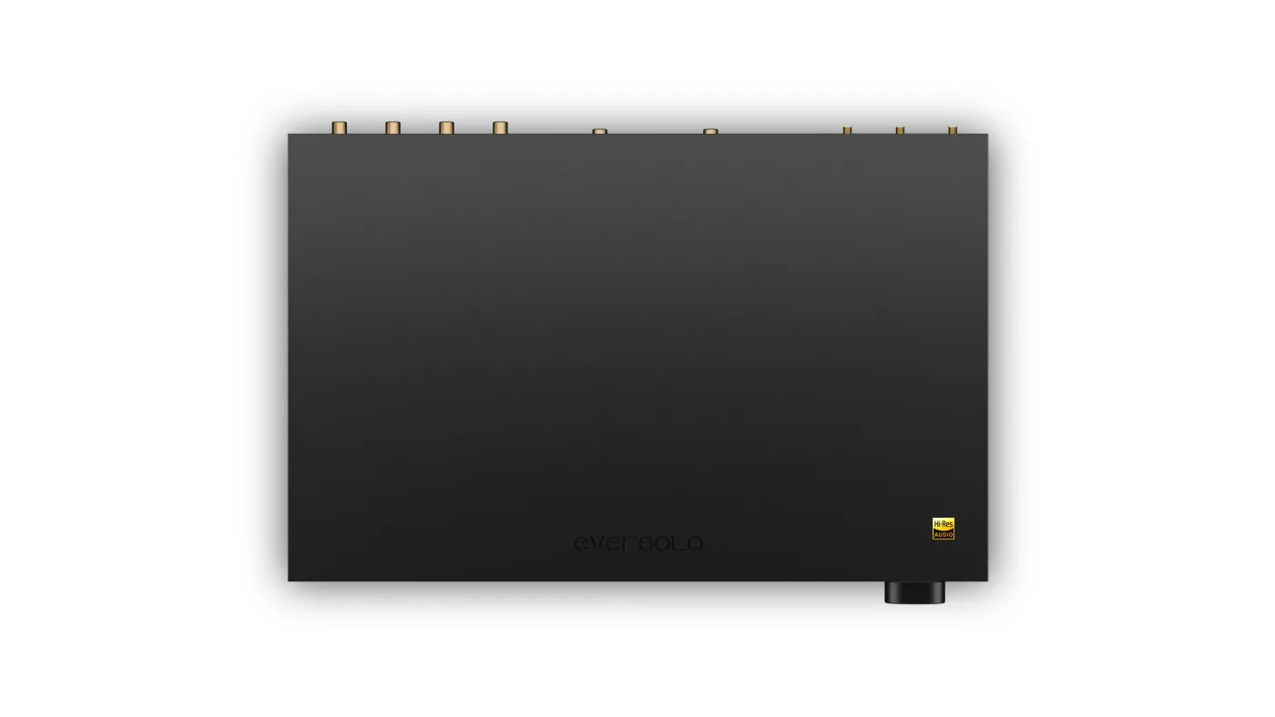 EVERSOLO DMP-A8 Gen 2 BLACK TĪKLA ATSKAŅOTĀJS