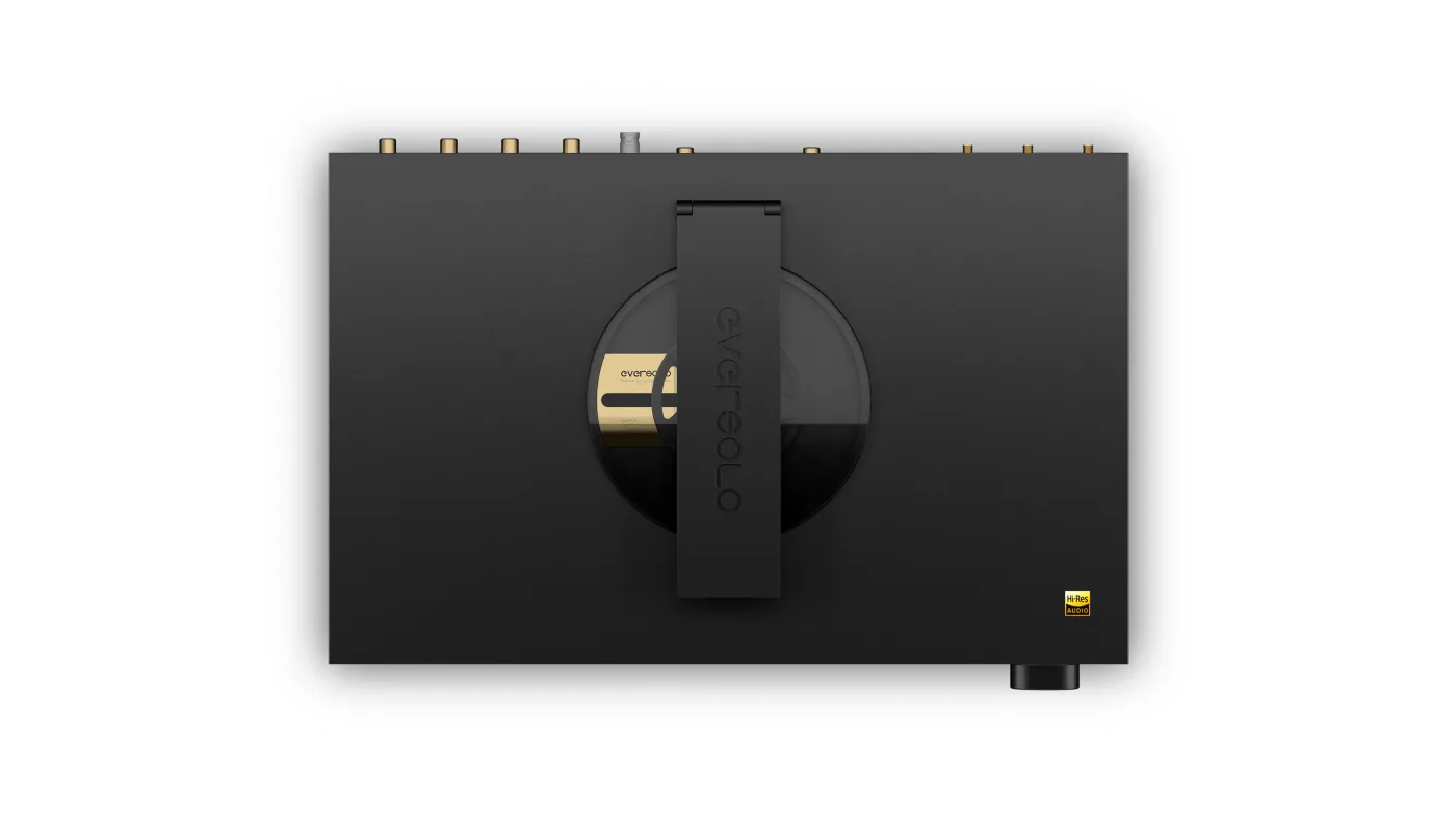 EVERSOLO DMP-A8 MASTER EDITION Gen 2 BLACK TĪKLA ATSKAŅOTĀJS