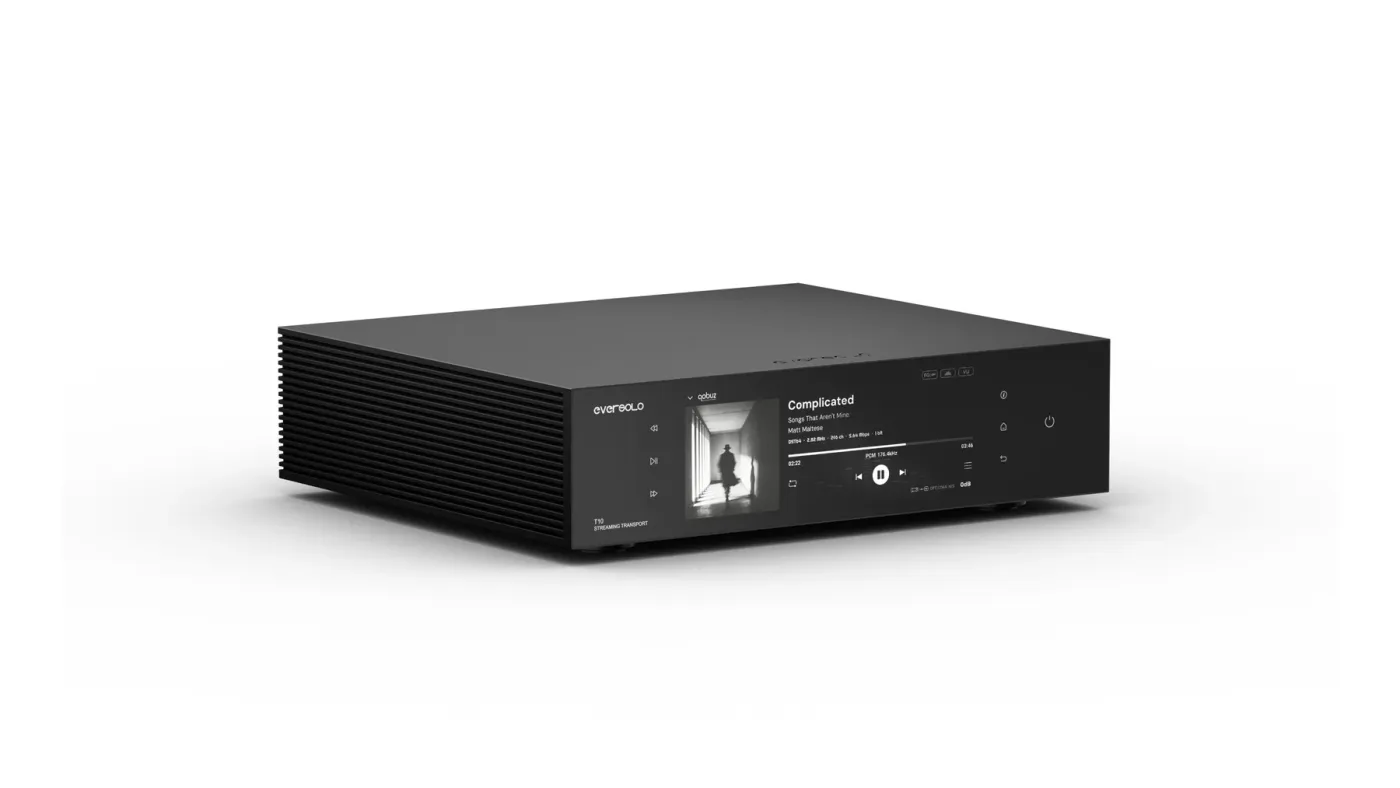 EVERSOLO T10 BLACK TĪKLA ATSKAŅOTĀJS