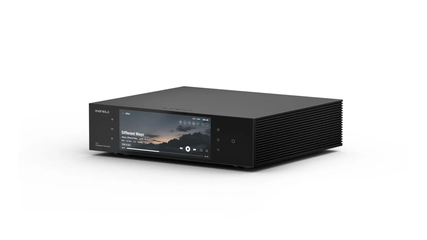 EVERSOLO T10 BLACK TĪKLA ATSKAŅOTĀJS
