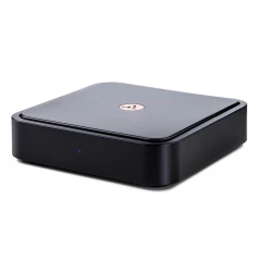 ARGON AUDIO SOLO Black Chromecast / AirPlay 2 / Spotify Connect / Roon Ready TĪKLA ATSKAŅOTĀJS