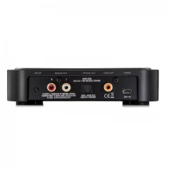ARGON AUDIO SOLO Black Chromecast / AirPlay 2 / Spotify Connect / Roon Ready TĪKLA ATSKAŅOTĀJS