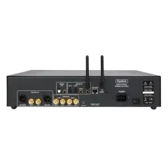 ATOLL ST300 SIGNATURE BLACK DAC / TĪKLA ATSKAŅOTĀJS
